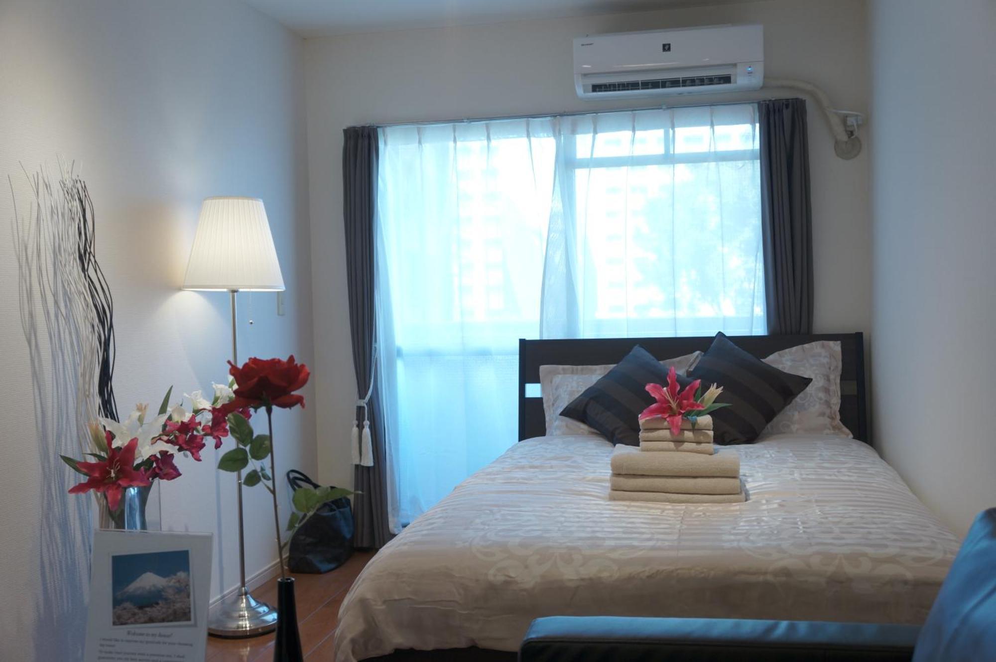 Apartamento #5 Shinjuku Shibuya Tóquio